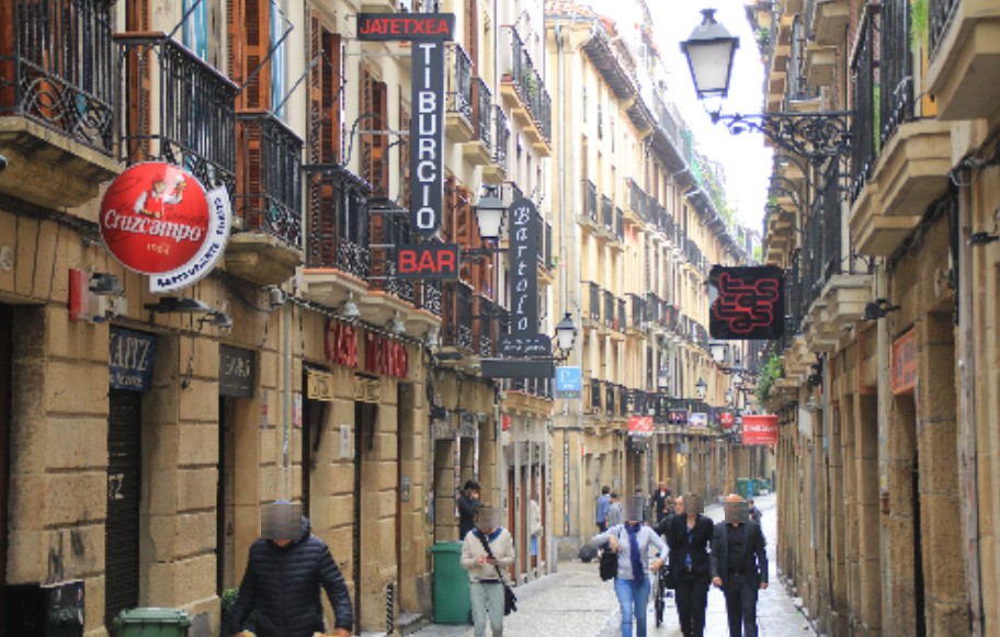 世界一の美食の街 サンセバスチャンバル巡り