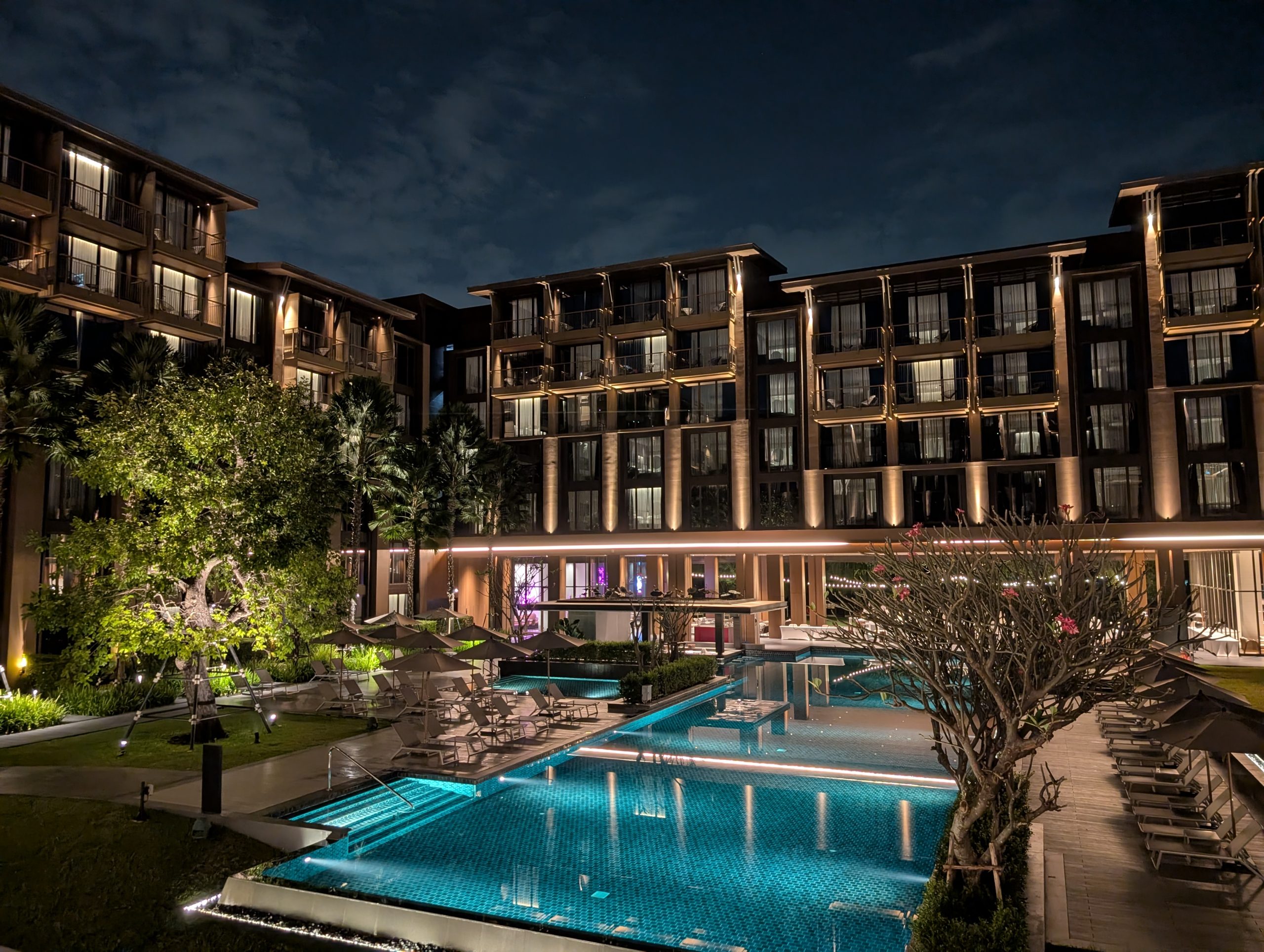 コートヤードスワンナプーム｜シャトルバスの乗り方など解説