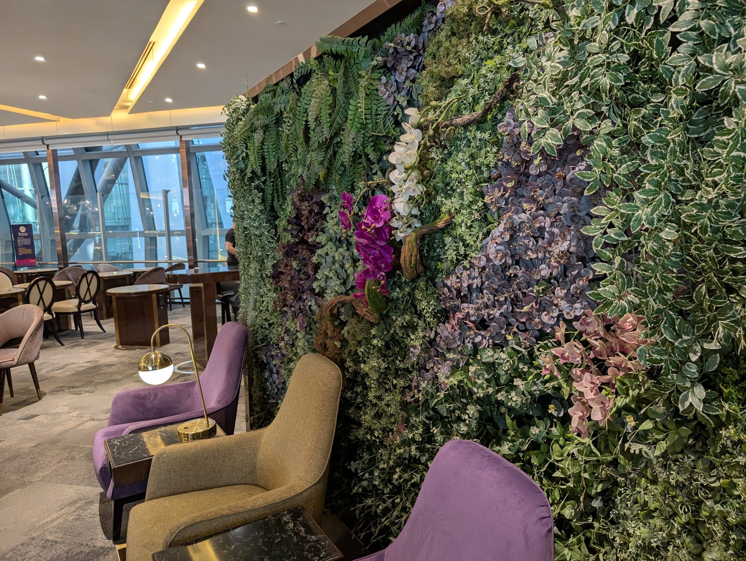 バンコク スワンナプーム国際空港 ラウンジ完全ガイド（SFC）