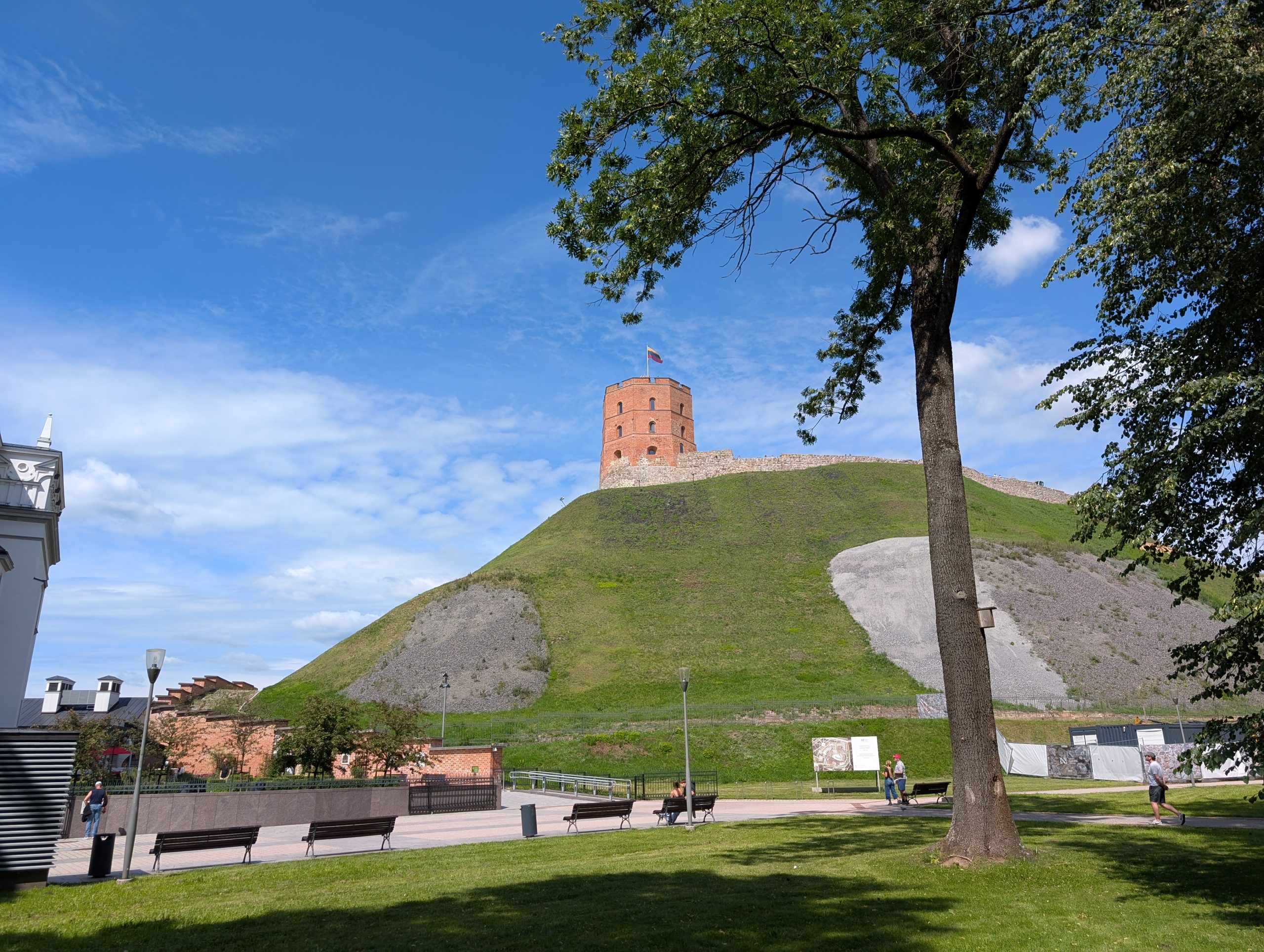 ビルニュス半日観光モデルコース