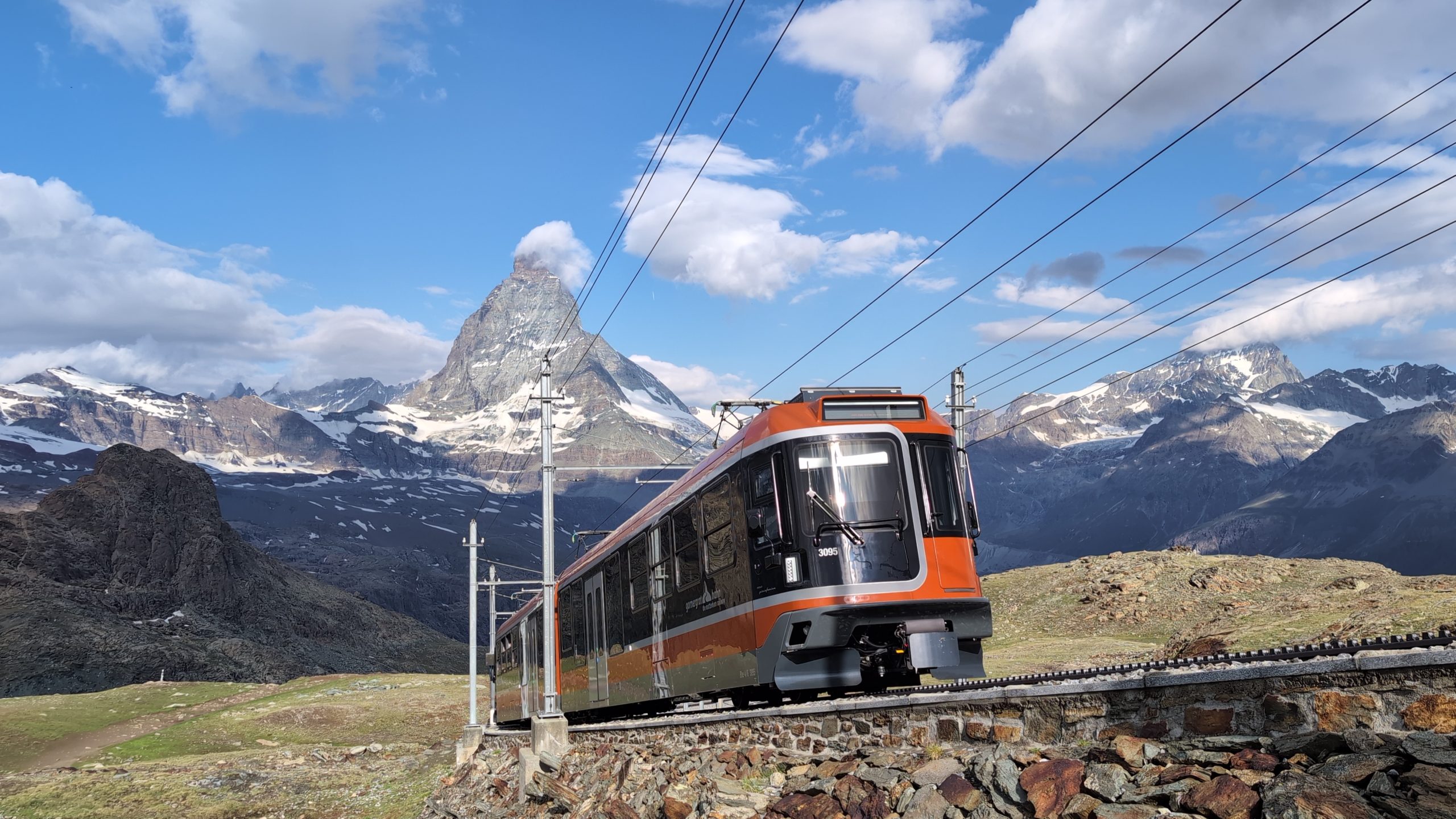 ツェルマットで半日ハイキング｜4時間半で往復するモデルコース