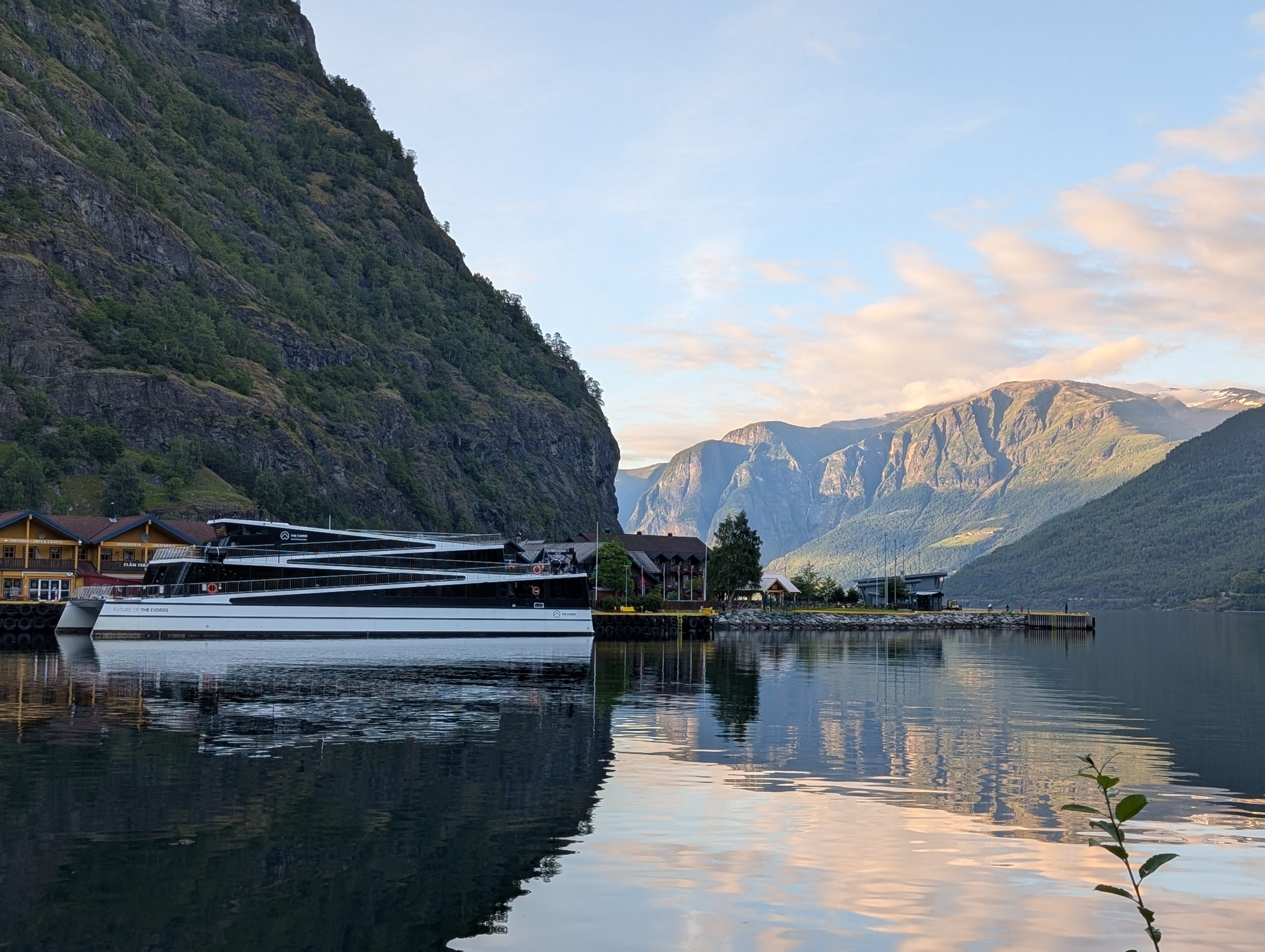 ノルウェーナットシェル完全ガイド｜ルート・料金・予約