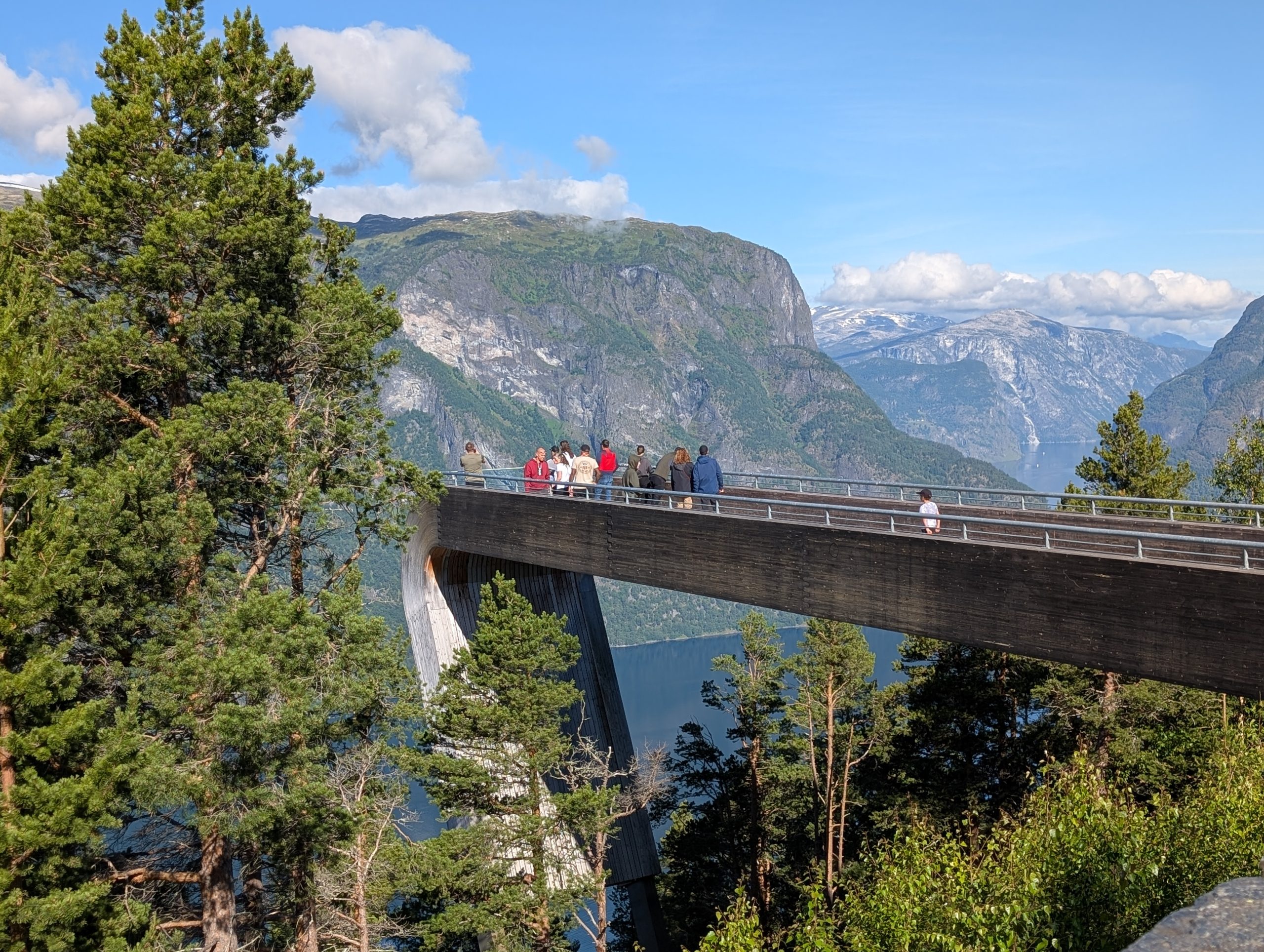 ノルウェーナットシェル2日間｜ベルゲン→オスロモデルルート