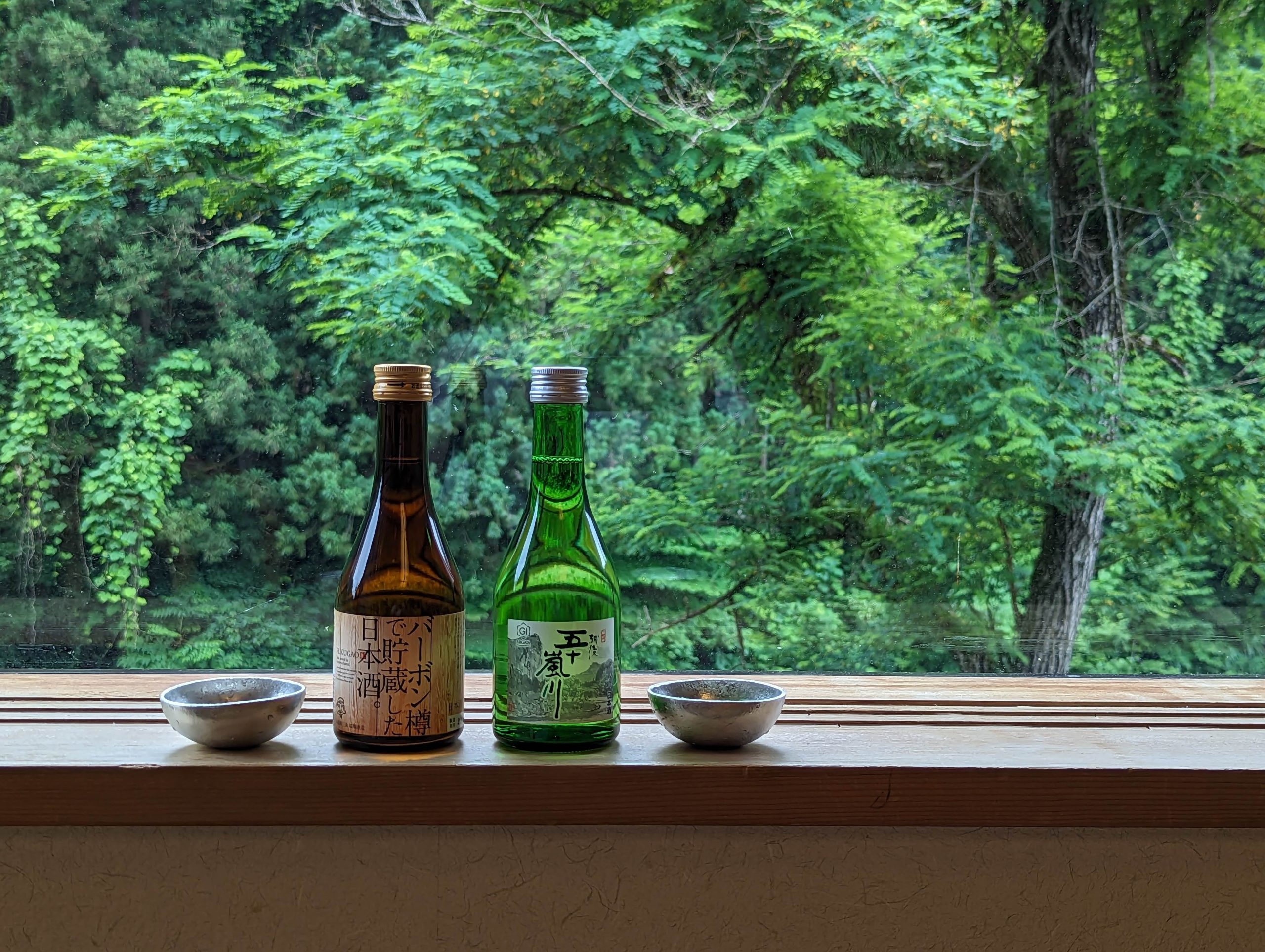 どこかにビューーン！で新潟へ｜燕三条の錫体験・嵐渓荘・日本酒満喫旅