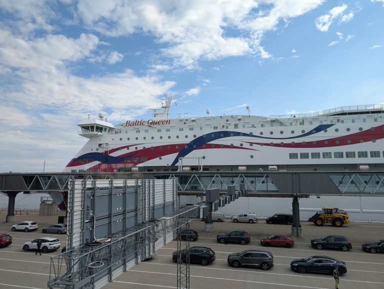 ストックホルム→タリン 夜行クルーズ徹底解説｜Baltic Queenで楽しくお得に移動＆宿泊
