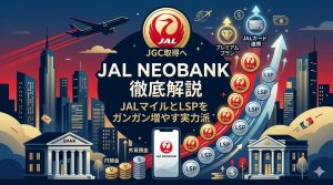 JAL NEOBANK徹底解説