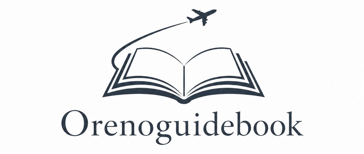 Orenoguidebook Logo1