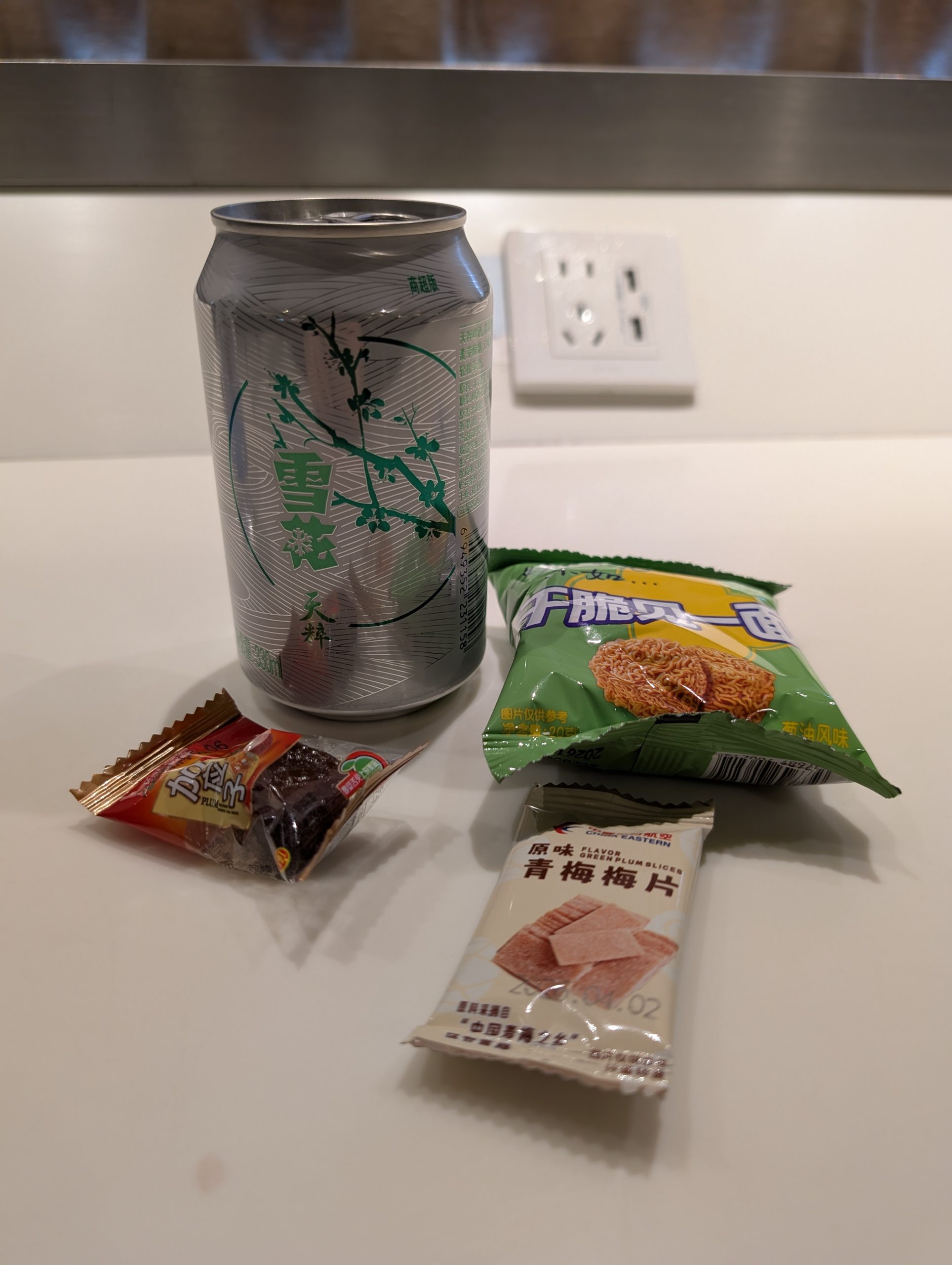 雪花ビール（Snow）