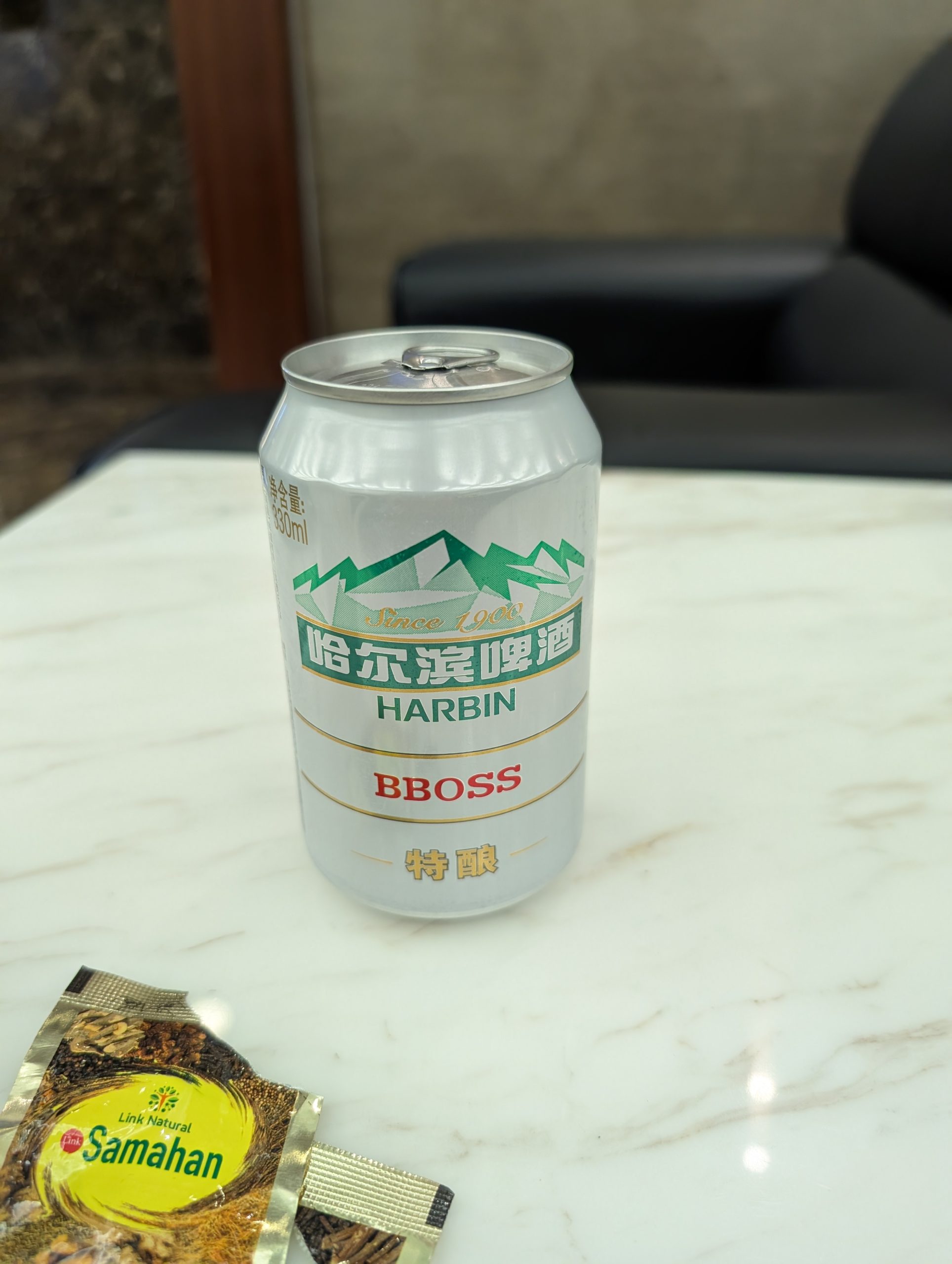 ハルビンビール（HARBIN）